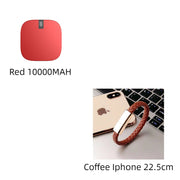 10000 mAh Mini Power Bank Fast Input Digital Display Powerbank
