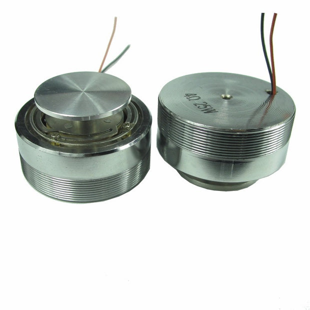 Resonance Sound Exciter Super Bass Neodymium Portable Speakers