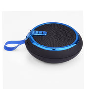 Connected with small computer creative speakers