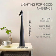 Aura Touch Lamp