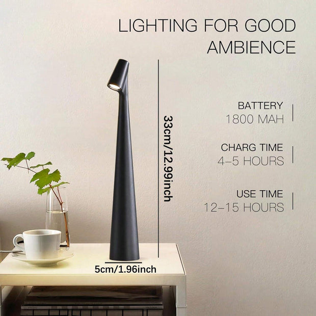 Aura Touch Lamp