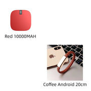 10000 mAh Mini Power Bank Fast Input Digital Display Powerbank