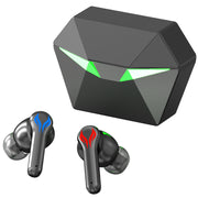 Bluetooth Earphone Wireless Headphones Active Noise Cancellation Deep Bass Stereo