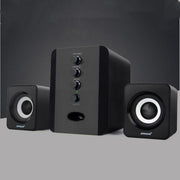 Speakers Computer D-202 Combination Music-Player Subwoofer-Sound-Box Smart-Phones Stereo