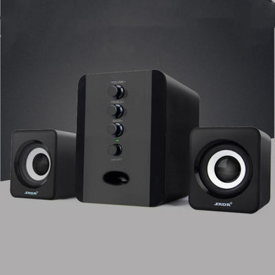 Speakers Computer D-202 Combination Music-Player Subwoofer-Sound-Box Smart-Phones Stereo