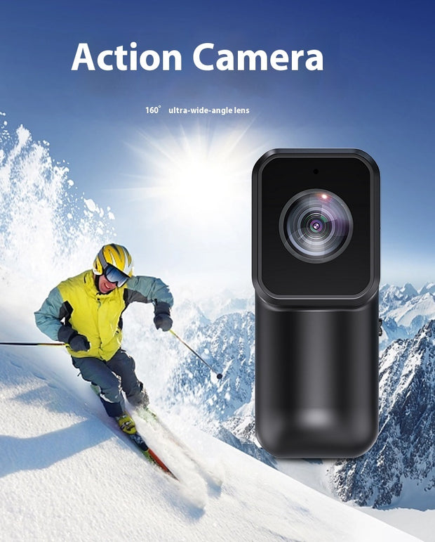 WIFI Sports Camera Recorder Thumb Outdoor