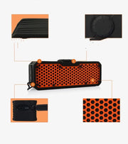 Riding outdoor anti-fall wireless speakers