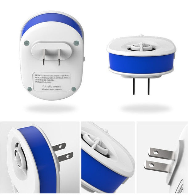 Household Ultrasonic Mosquito Repellent Dual Speakers