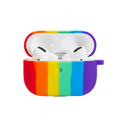 Applicable To Airpods Rainbow Wireless Bluetooth Earphone Cover