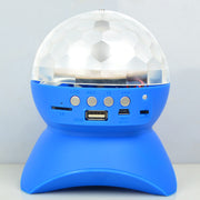 Colorful lights creative speakers