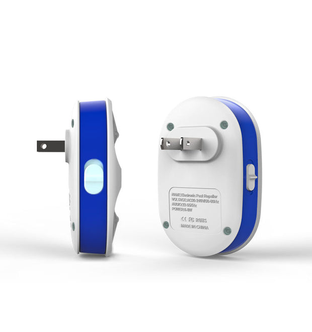 Household Ultrasonic Mosquito Repellent Dual Speakers