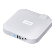 Portable Power Station,100W 88.8Wh 24000mAh Powerbank Portable Emergency Backup Power Supply ,No Solar Panel