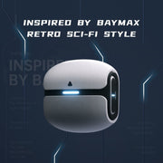 Langsdom Gaming Headset Bluetooth Earphone With Mic Bass Audio Stereo HiFi