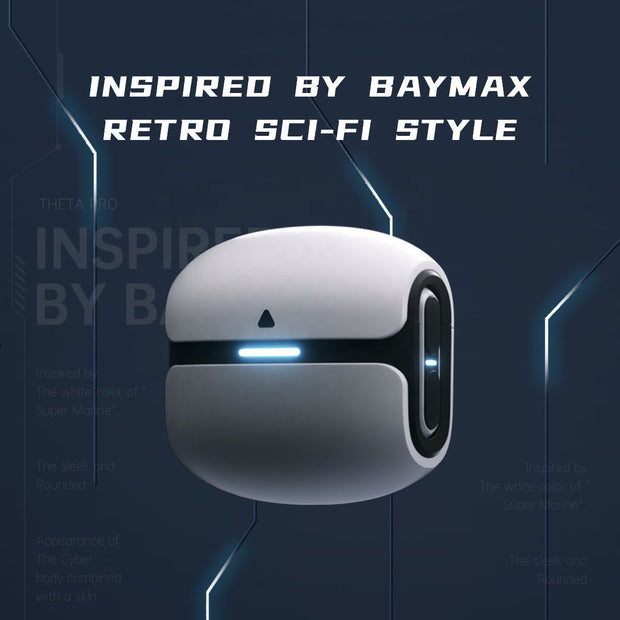 Langsdom Gaming Headset Bluetooth Earphone With Mic Bass Audio Stereo HiFi