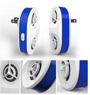 Household Ultrasonic Mosquito Repellent Dual Speakers