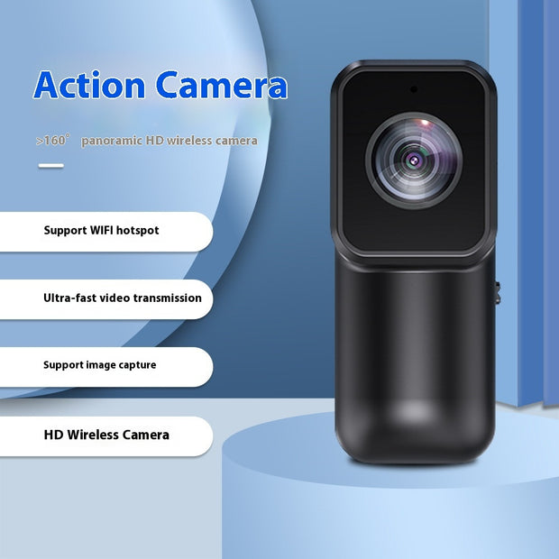 WIFI Sports Camera Recorder Thumb Outdoor