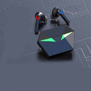 Bluetooth Earphone Wireless Headphones Active Noise Cancellation Deep Bass Stereo