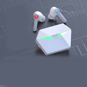 Bluetooth Earphone Wireless Headphones Active Noise Cancellation Deep Bass Stereo